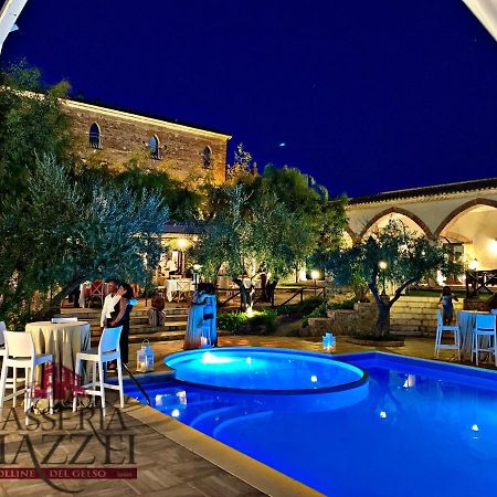 Le Colline Del Gelso-Masseria Mazzei Rossano Exteriér fotografie
