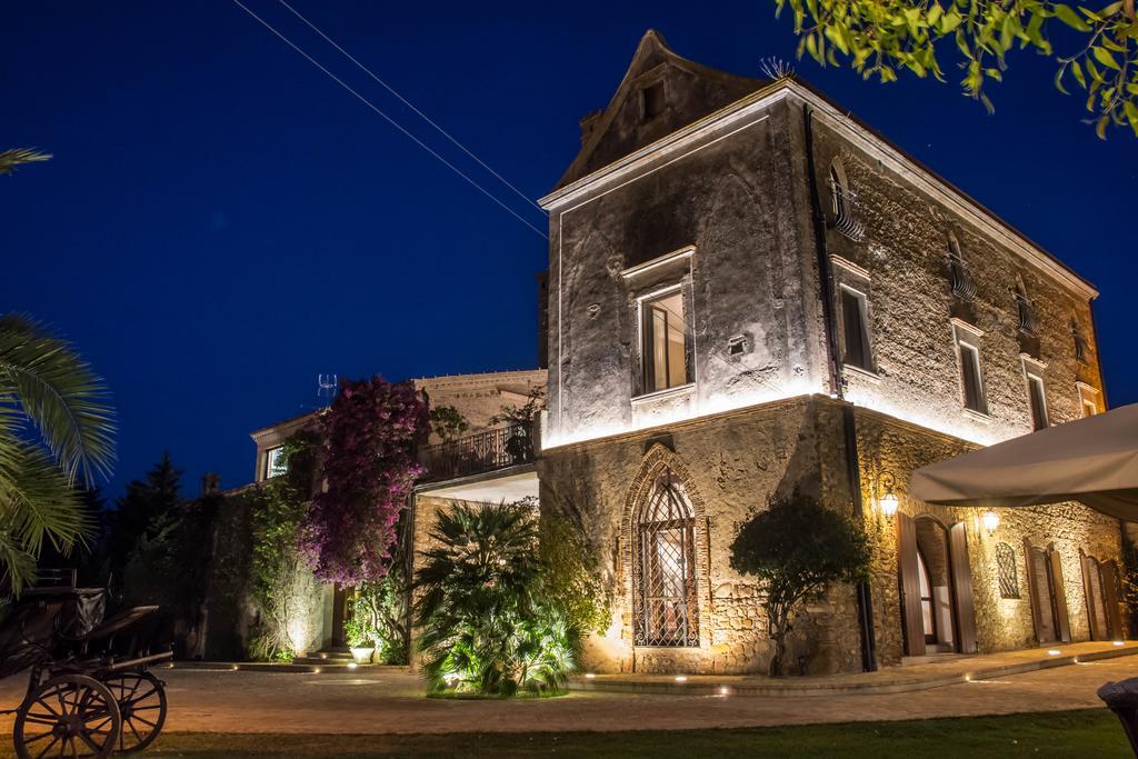 Le Colline Del Gelso-Masseria Mazzei Rossano Exteriér fotografie
