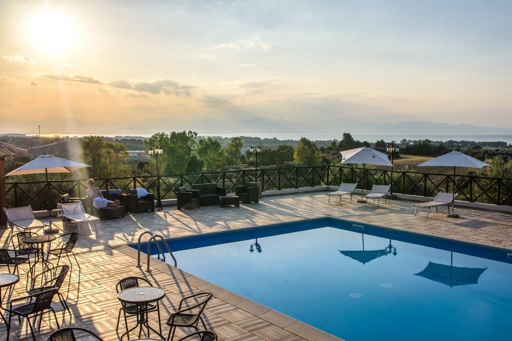 Le Colline Del Gelso-Masseria Mazzei Rossano Exteriér fotografie